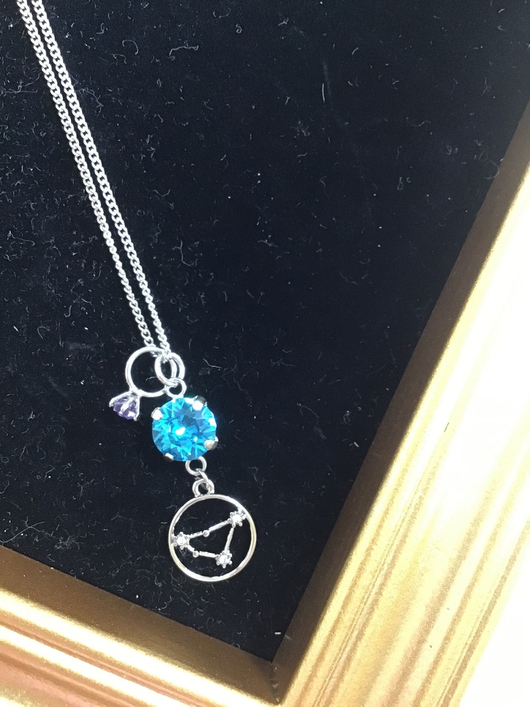 呪術廻戦 モチーフペンダント(BIRTH DAY series) 東京校