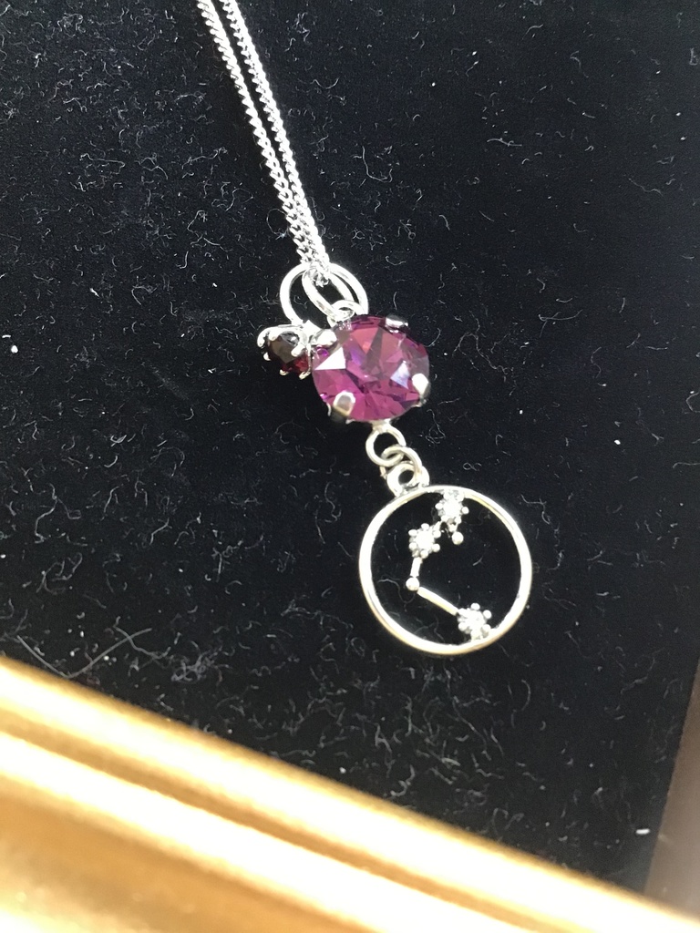 呪術廻戦 モチーフペンダント(BIRTH DAY series) 東京校