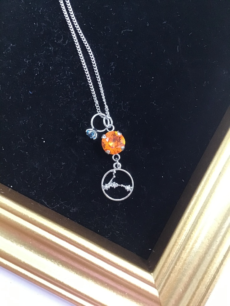 呪術廻戦 モチーフペンダント(BIRTH DAY series) 東京校