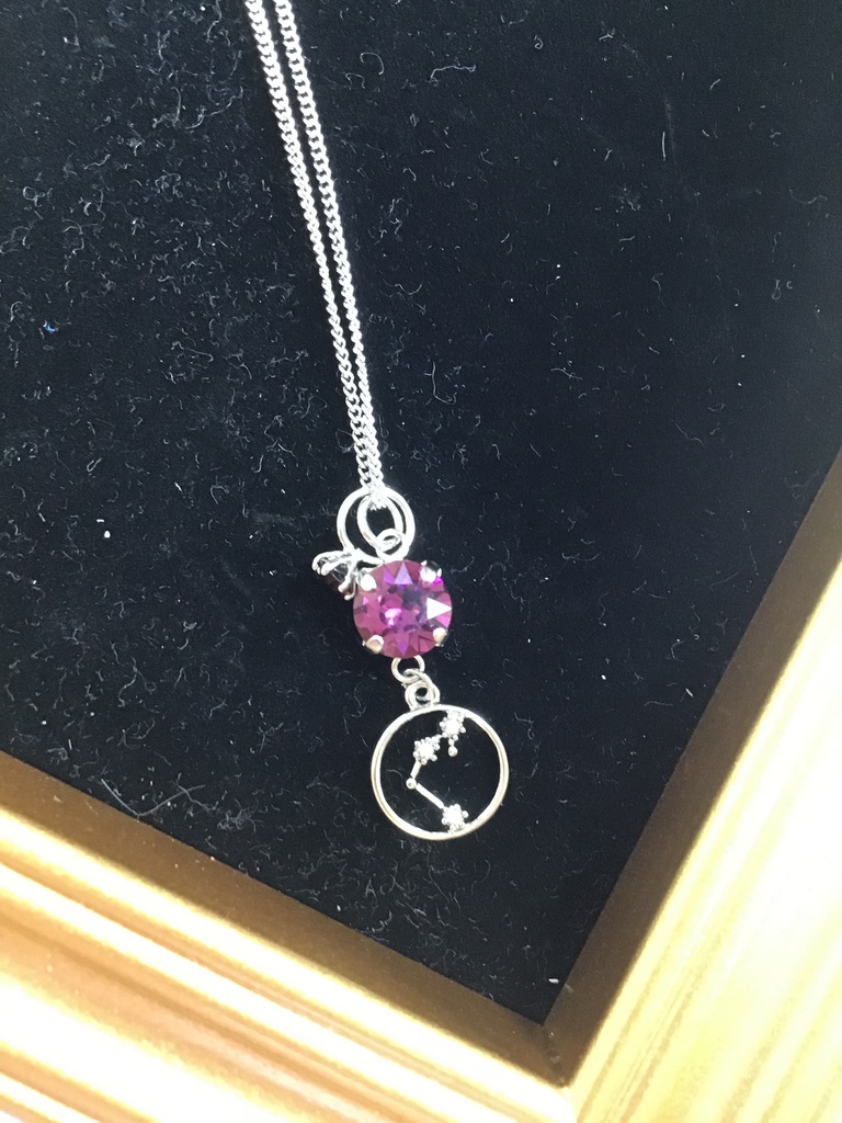 呪術廻戦 モチーフペンダント(BIRTH DAY series) 東京校