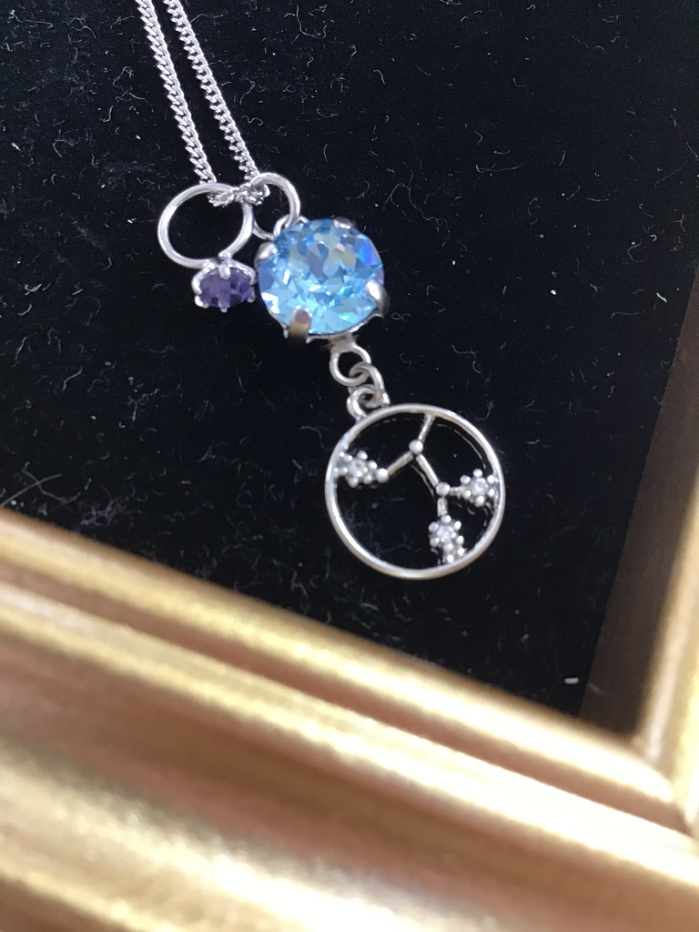 呪術廻戦 モチーフペンダント(BIRTH DAY series) 東京校