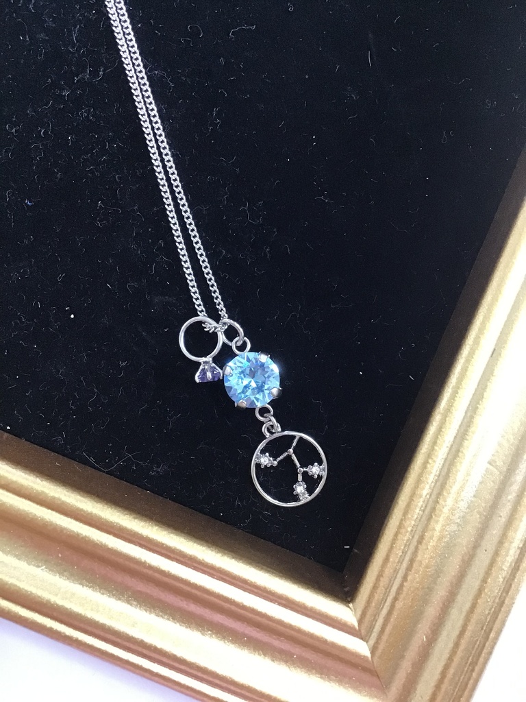 呪術廻戦 モチーフペンダント(BIRTH DAY series) 東京校