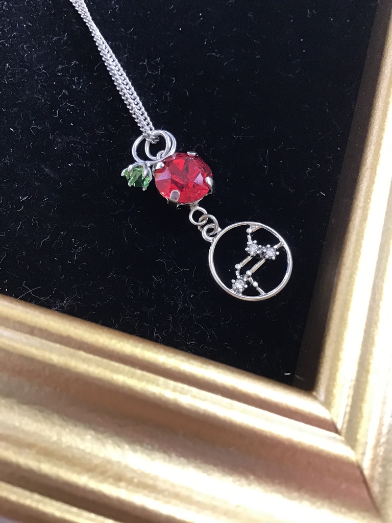 呪術廻戦 モチーフペンダント(BIRTH DAY series) 東京校