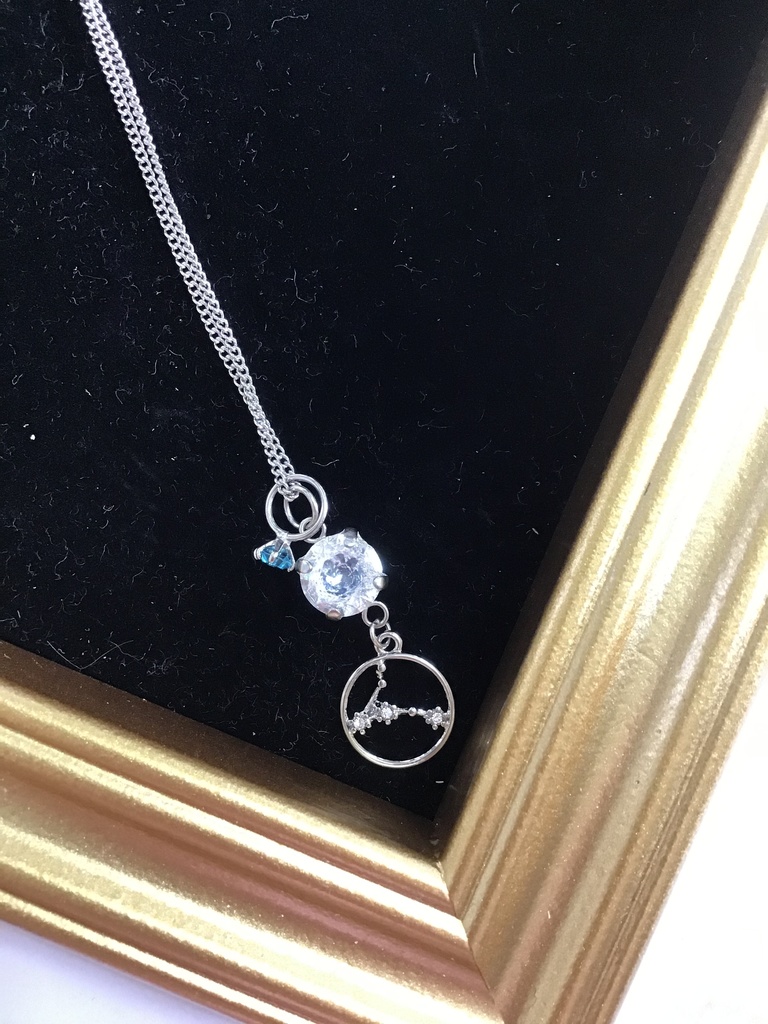 呪術廻戦 モチーフペンダント(BIRTH DAY series) 東京校