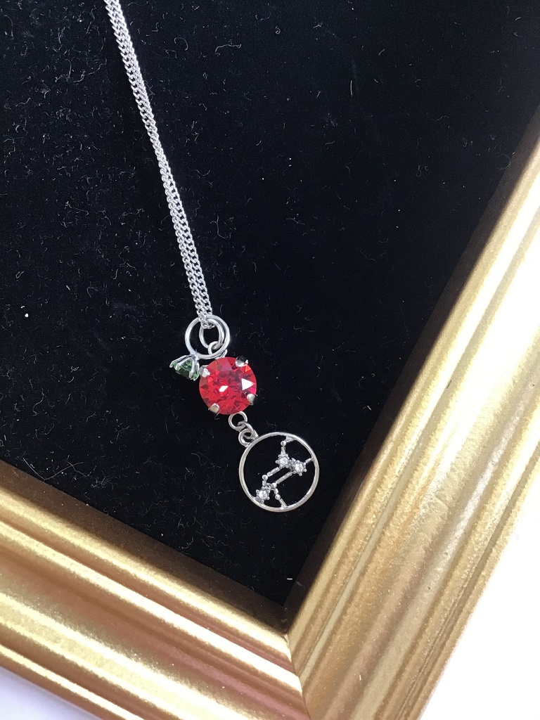 呪術廻戦 モチーフペンダント(BIRTH DAY series) 東京校