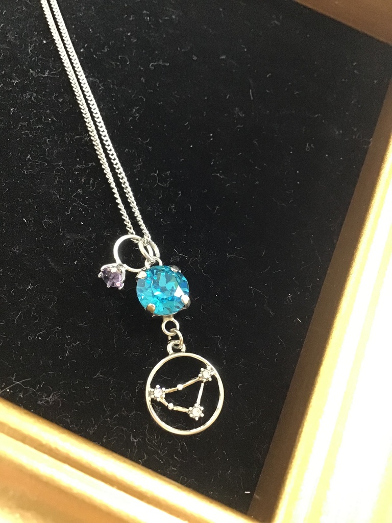 呪術廻戦 モチーフペンダント(BIRTH DAY series) 東京校