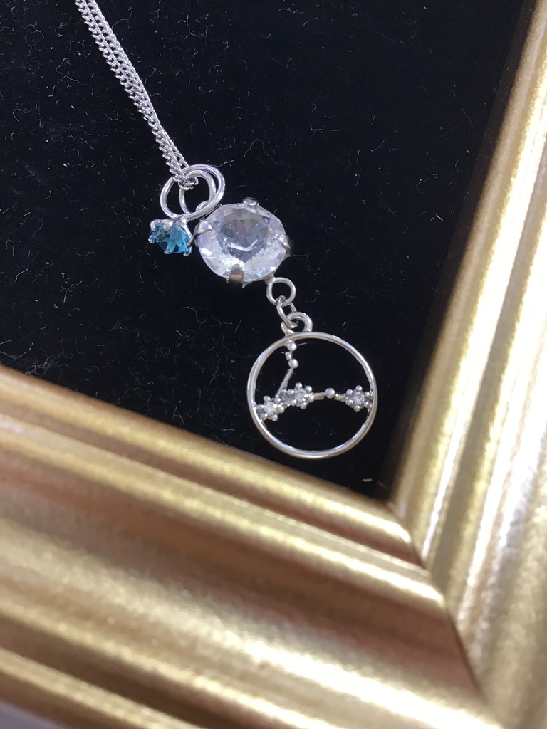 呪術廻戦 モチーフペンダント(BIRTH DAY series) 東京校