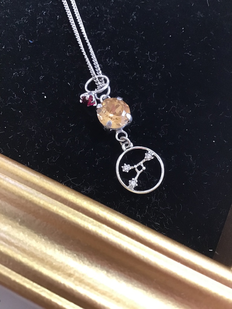 呪術廻戦 モチーフペンダント(BIRTH DAY series) 東京校