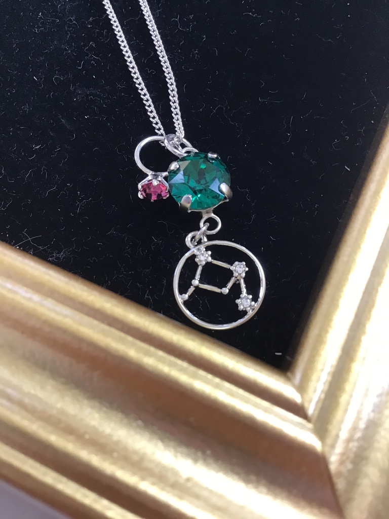 呪術廻戦 モチーフペンダント(BIRTH DAY series) 東京校