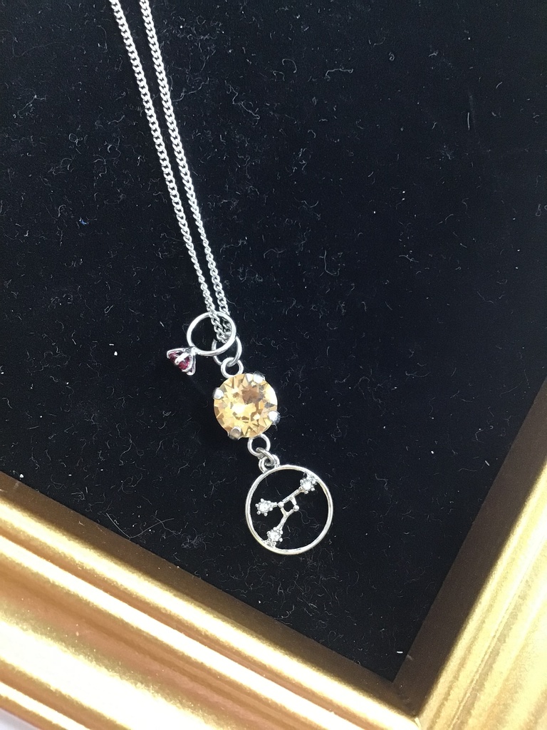 呪術廻戦 モチーフペンダント(BIRTH DAY series) 東京校