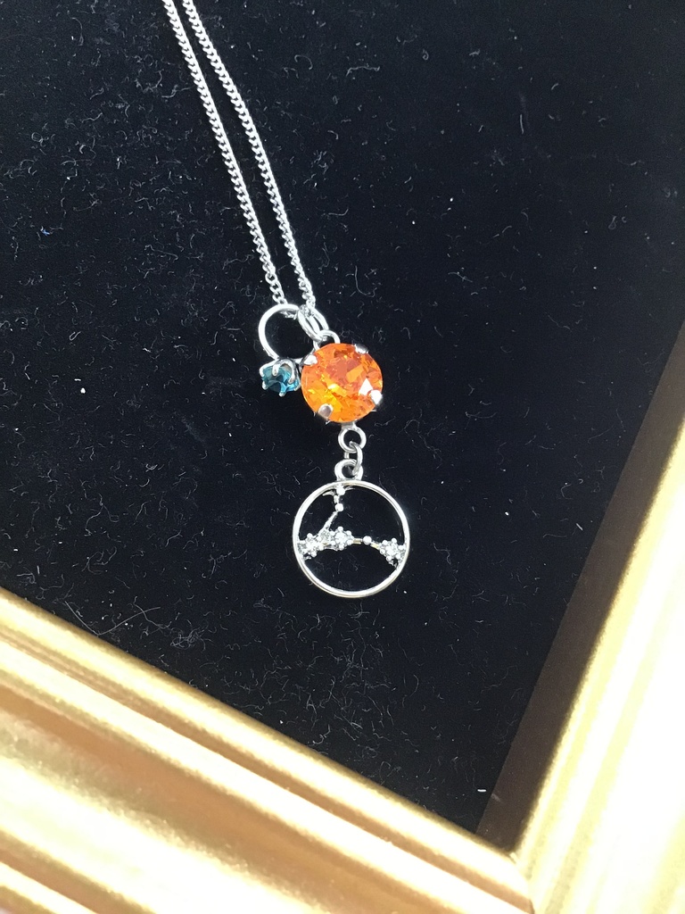 呪術廻戦 モチーフペンダント(BIRTH DAY series) 東京校