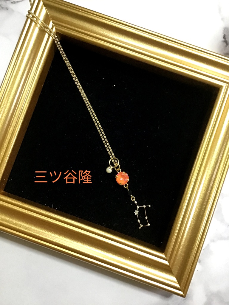 東京卍リベンジャーズ モチーフペンダント(BIRTH DAY series) 東京卍會