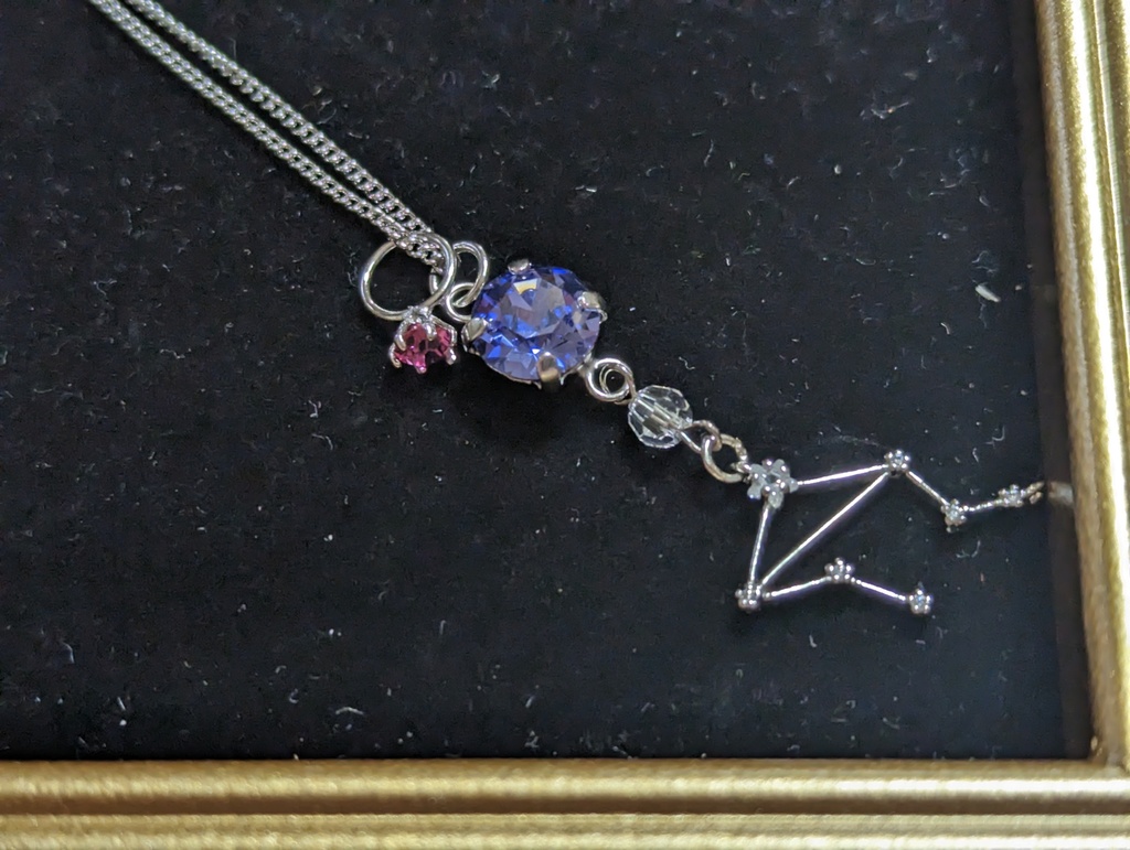 東京リベンジャーズ モチーフペンダント(BIRTH DAY series) 黒龍