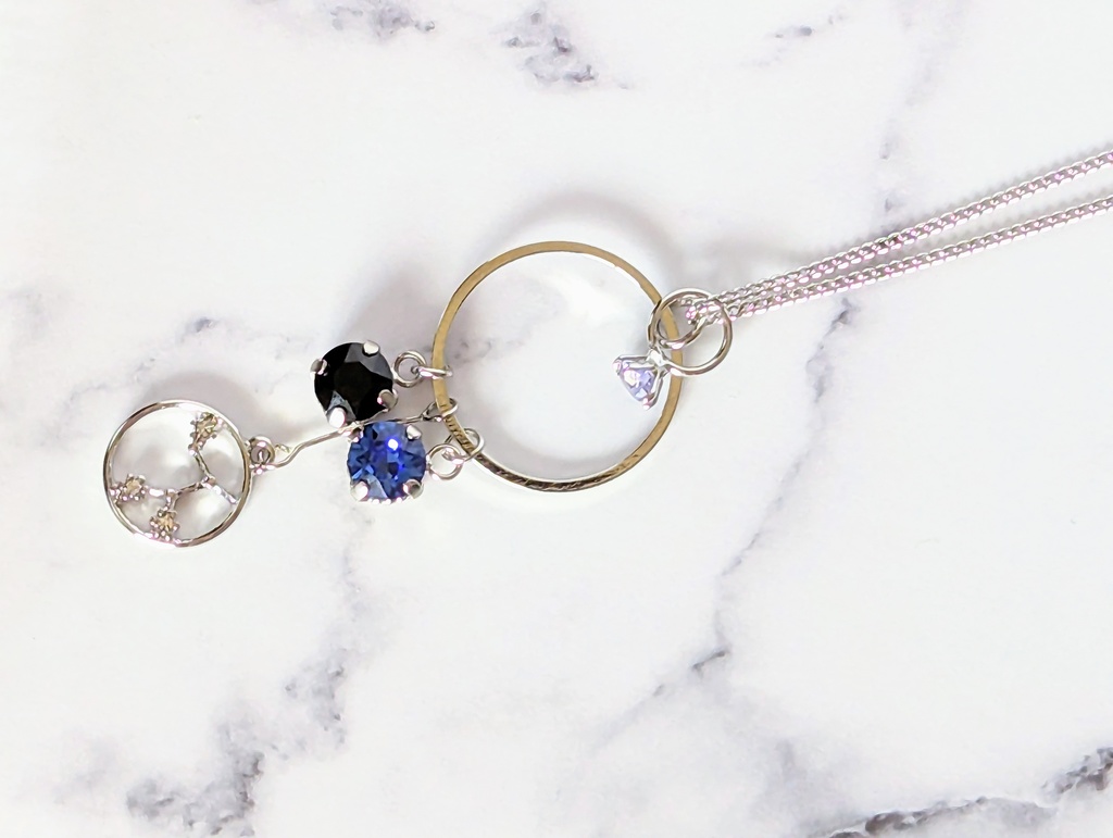 アイドルマスター SideM モチーフペンダント(BIRTH DAY series)1