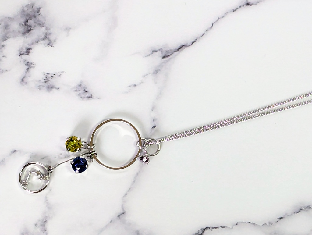 アイドルマスター SideM モチーフペンダント(BIRTH DAY series)1