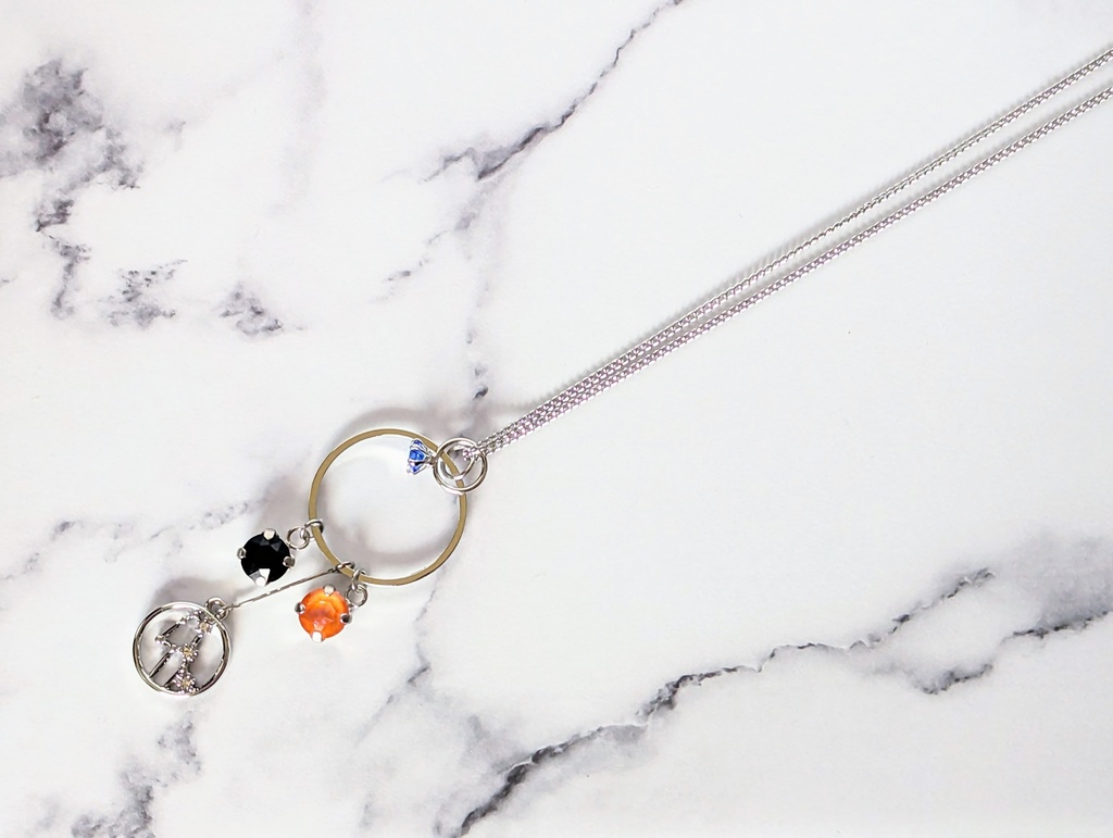 アイドルマスター SideM モチーフペンダント(BIRTH DAY series)1