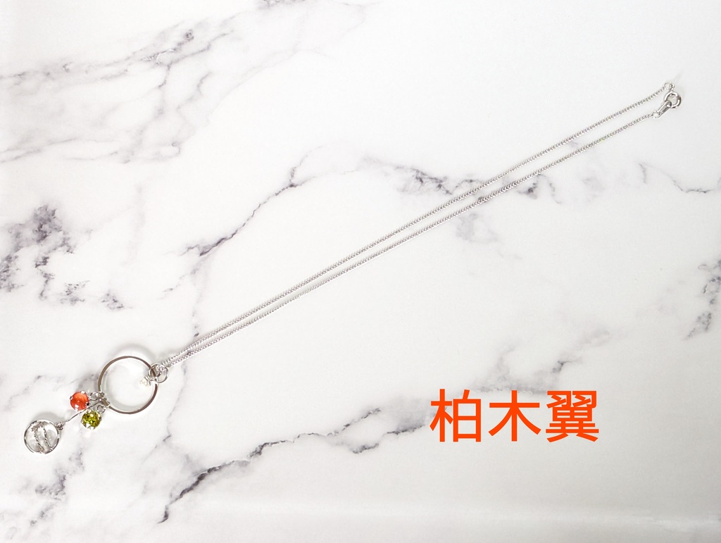 アイドルマスター SideM モチーフペンダント(BIRTH DAY series)1