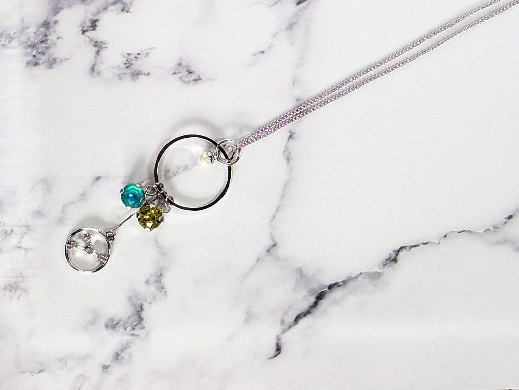 アイドルマスター SideM モチーフペンダント(BIRTH DAY series)1