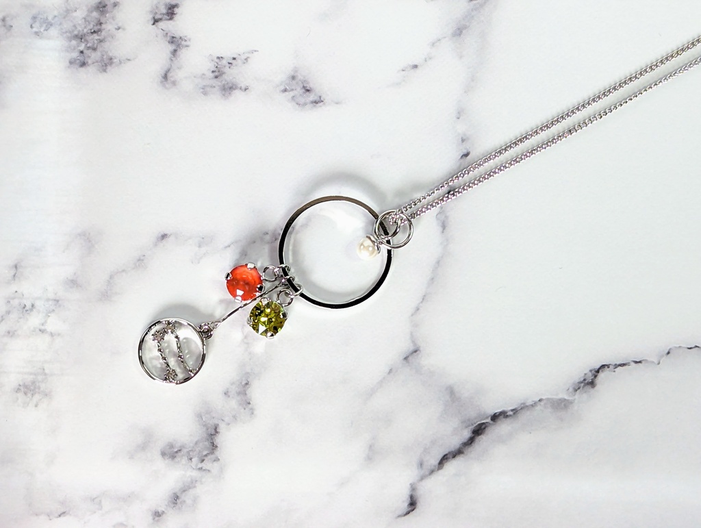 アイドルマスター SideM モチーフペンダント(BIRTH DAY series)1