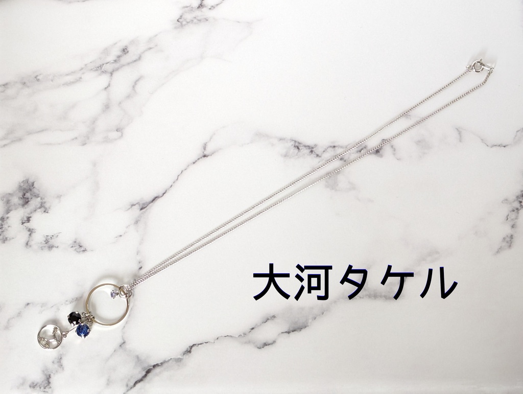 アイドルマスター SideM モチーフペンダント(BIRTH DAY series)1