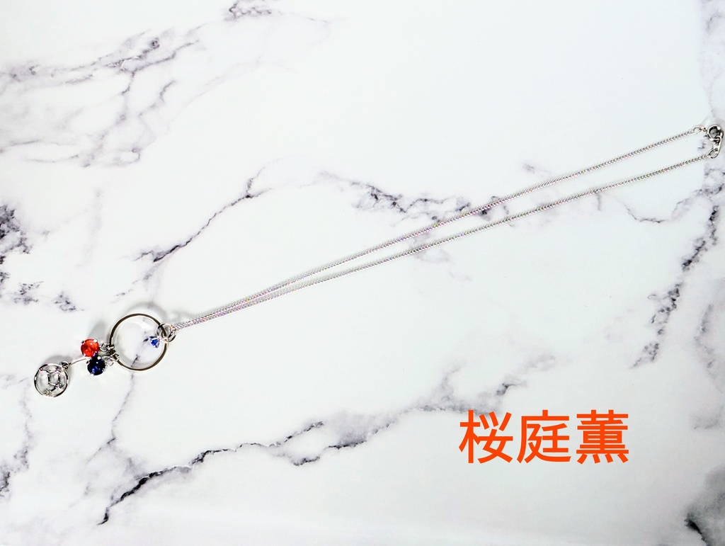 アイドルマスター SideM モチーフペンダント(BIRTH DAY series)1