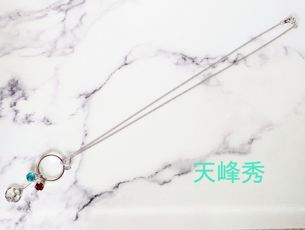 アイドルマスター SideM モチーフペンダント(BIRTH DAY series)1