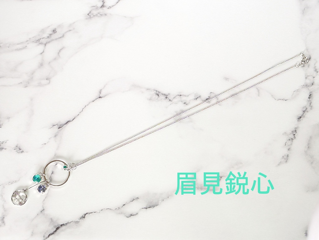 アイドルマスター SideM モチーフペンダント(BIRTH DAY series)1