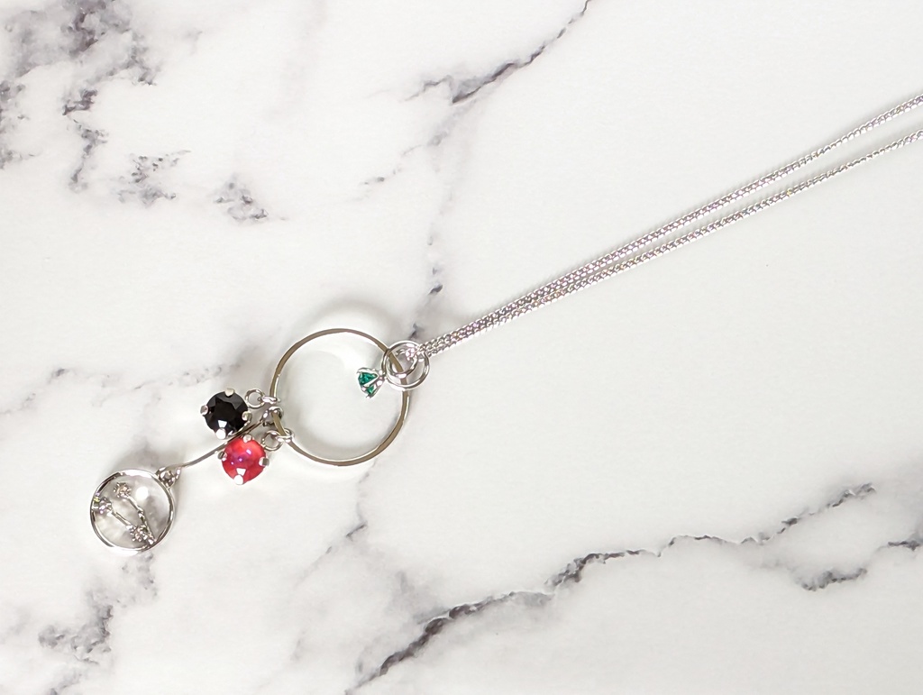 アイドルマスター SideM モチーフペンダント(BIRTH DAY series)1