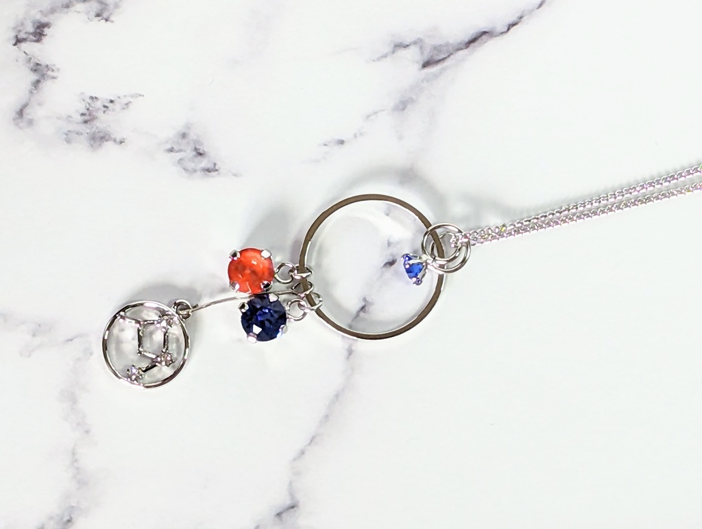 アイドルマスター SideM モチーフペンダント(BIRTH DAY series)1