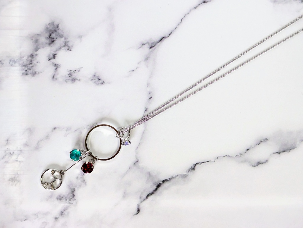 アイドルマスター SideM モチーフペンダント(BIRTH DAY series)1