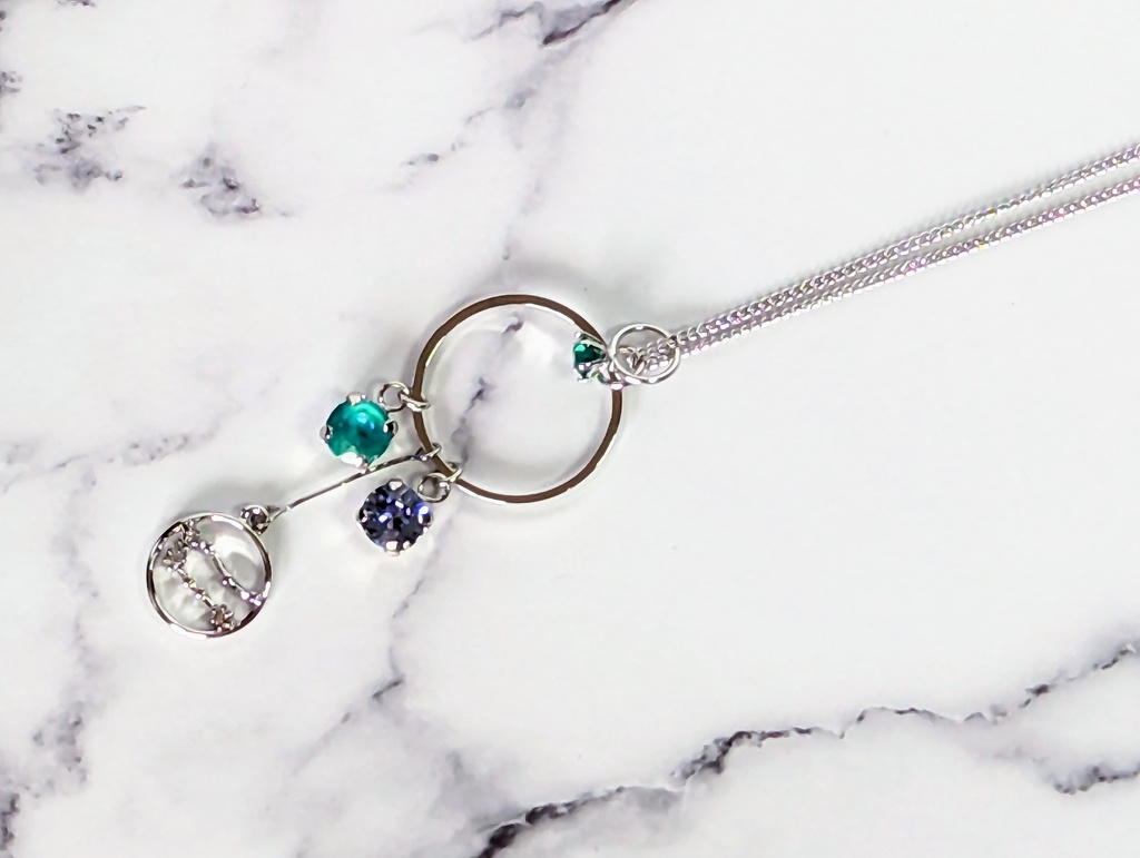 アイドルマスター SideM モチーフペンダント(BIRTH DAY series)1