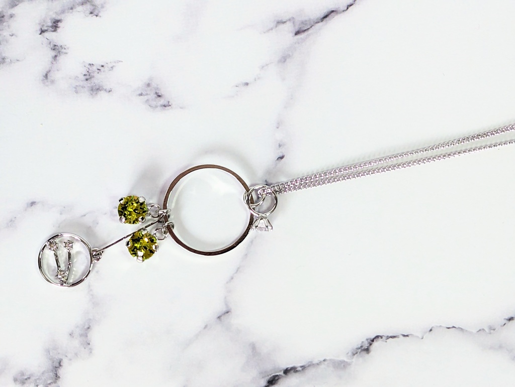 アイドルマスター SideM モチーフペンダント(BIRTH DAY series)1