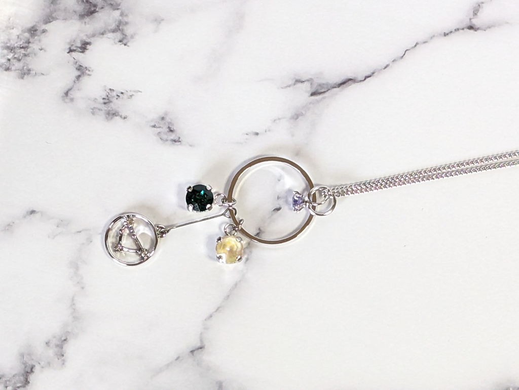 アイドルマスター SideM モチーフペンダント(BIRTH DAY series)2