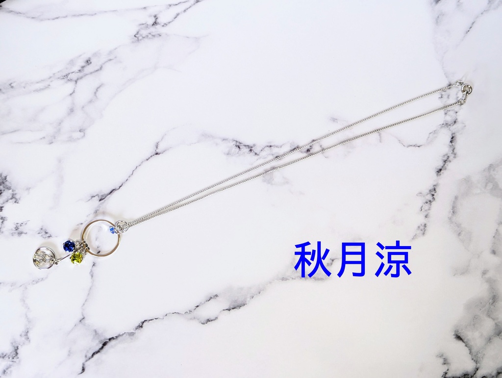 アイドルマスター SideM モチーフペンダント(BIRTH DAY series)2