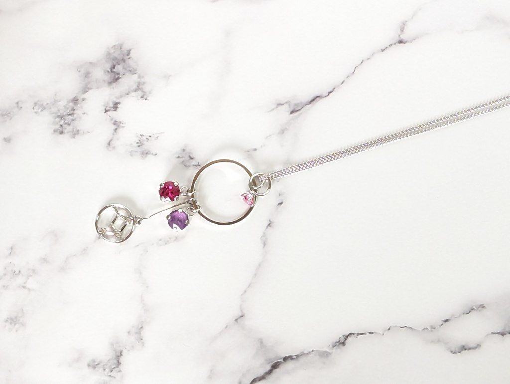 アイドルマスター SideM モチーフペンダント(BIRTH DAY series)2