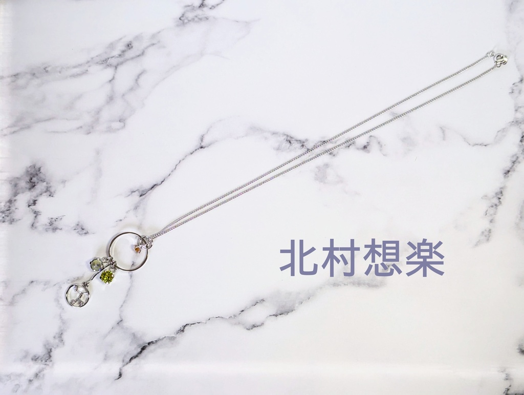 アイドルマスター SideM モチーフペンダント(BIRTH DAY series)2