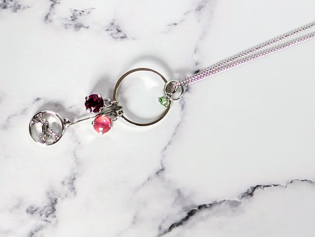 アイドルマスター SideM モチーフペンダント(BIRTH DAY series)2