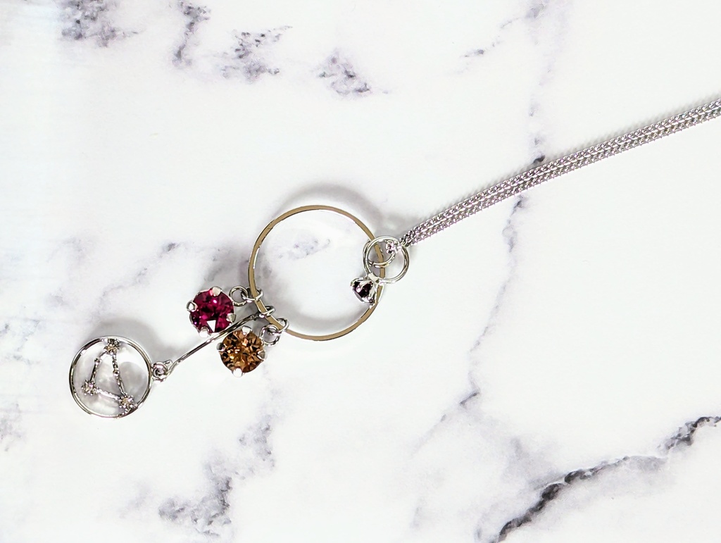 アイドルマスター SideM モチーフペンダント(BIRTH DAY series)2