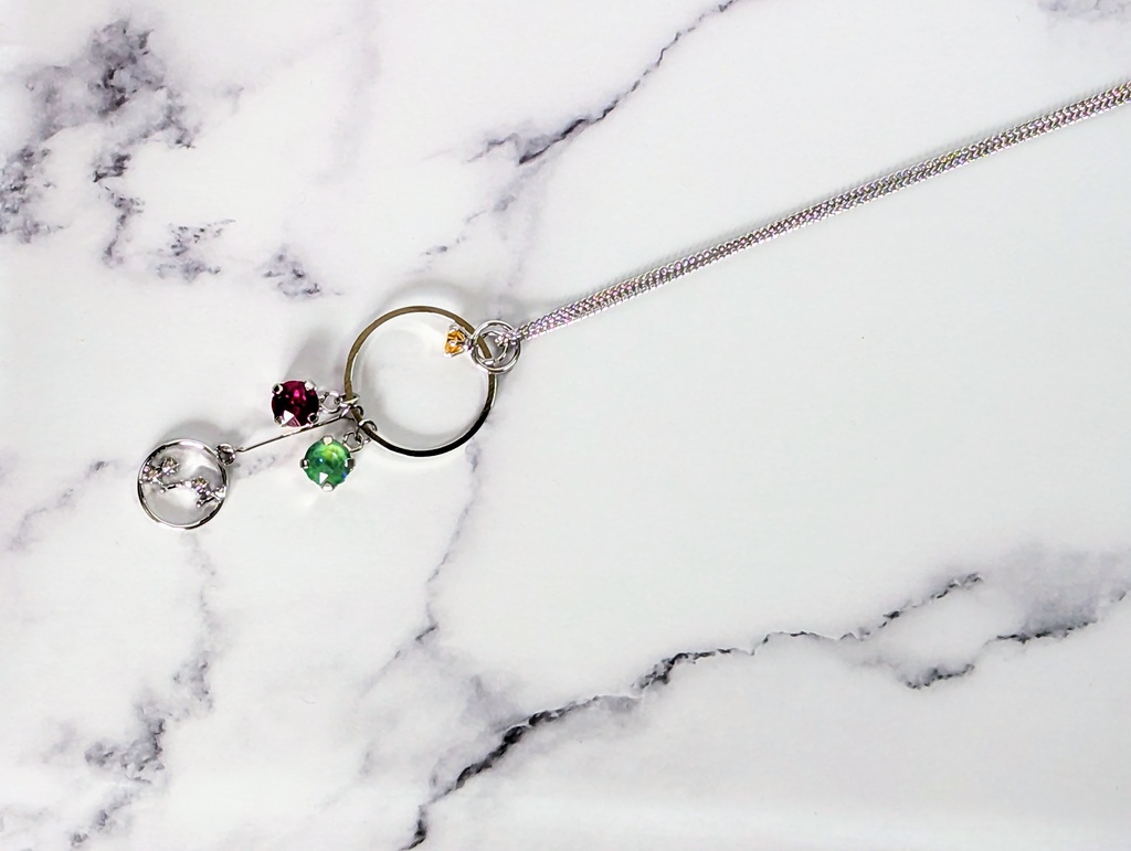 アイドルマスター SideM モチーフペンダント(BIRTH DAY series)2