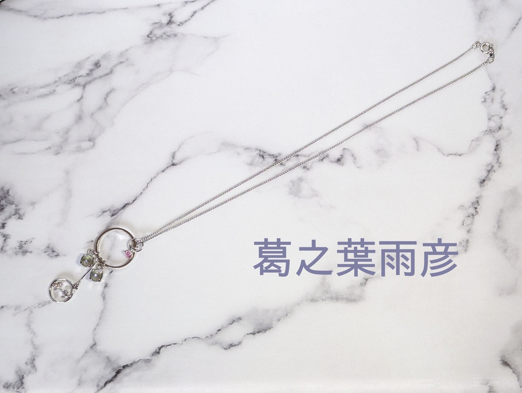 アイドルマスター SideM モチーフペンダント(BIRTH DAY series)2