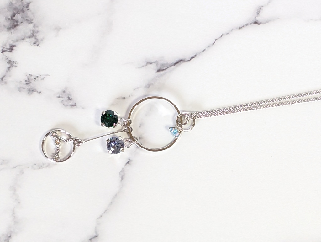 アイドルマスター SideM モチーフペンダント(BIRTH DAY series)2