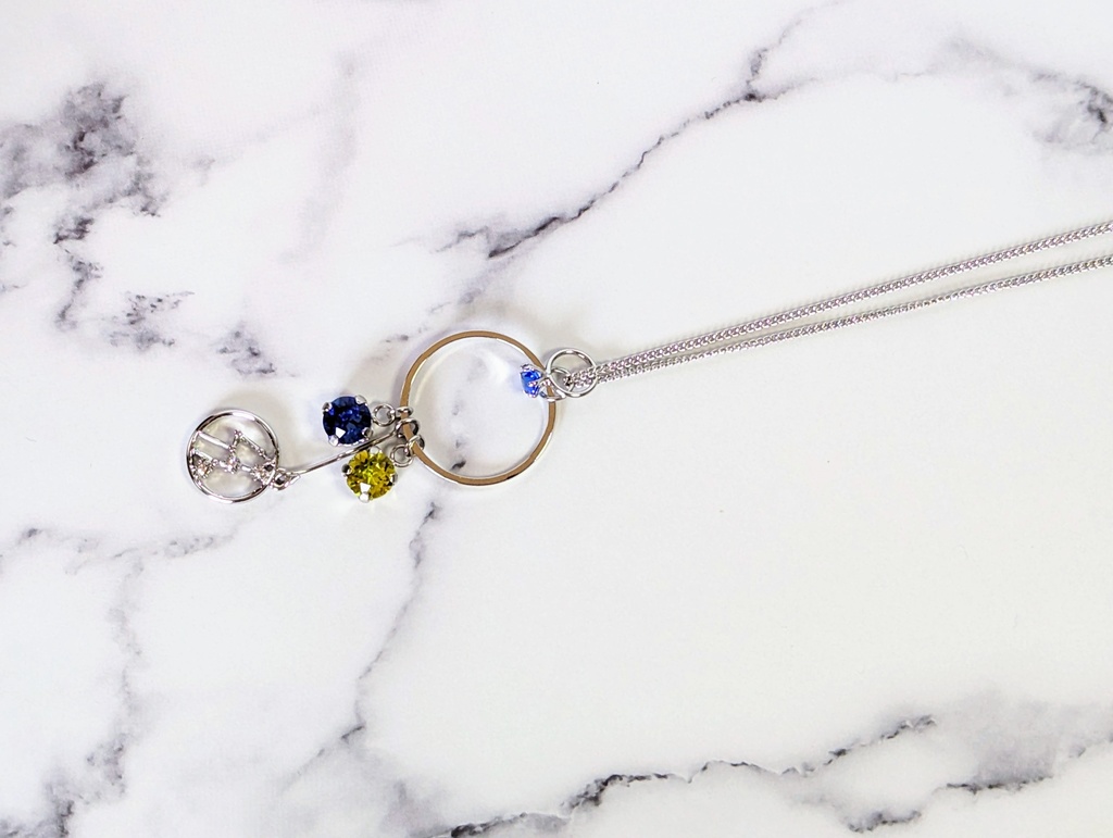 アイドルマスター SideM モチーフペンダント(BIRTH DAY series)2