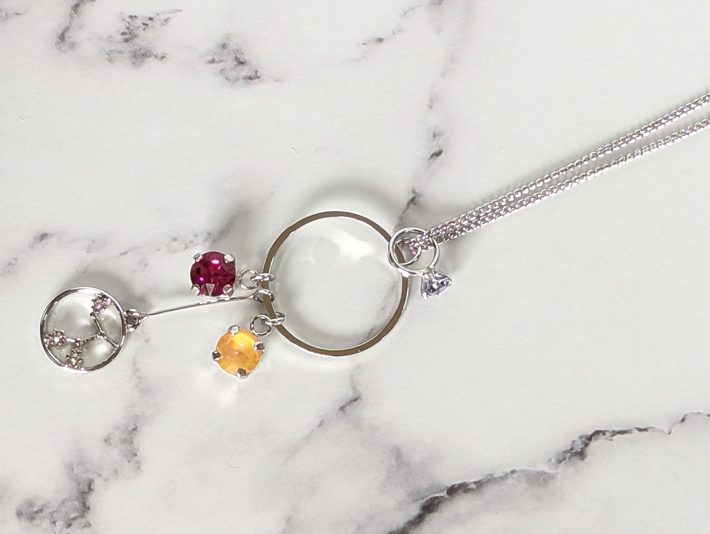 アイドルマスター SideM モチーフペンダント(BIRTH DAY series)2