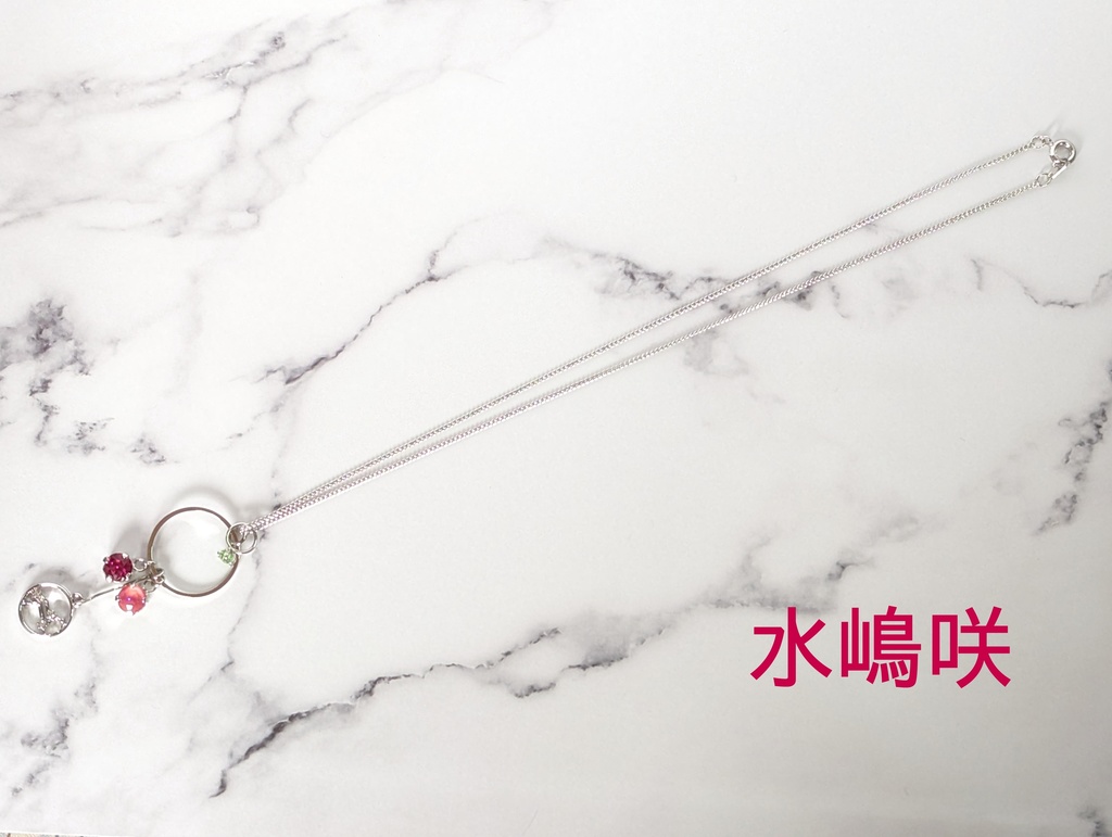 アイドルマスター SideM モチーフペンダント(BIRTH DAY series)2