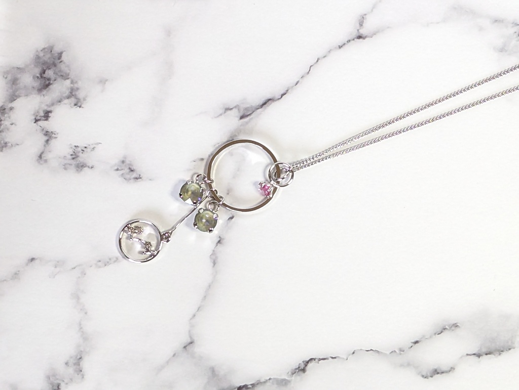 アイドルマスター SideM モチーフペンダント(BIRTH DAY series)2