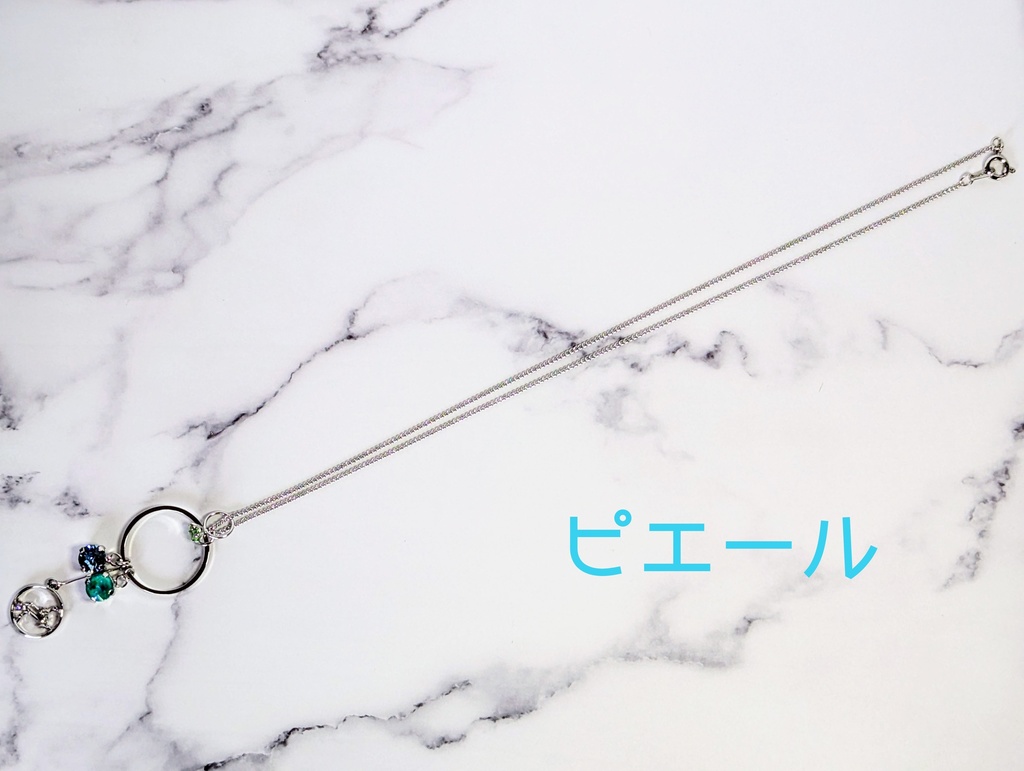 アイドルマスター SideM モチーフペンダント(BIRTH DAY series)3