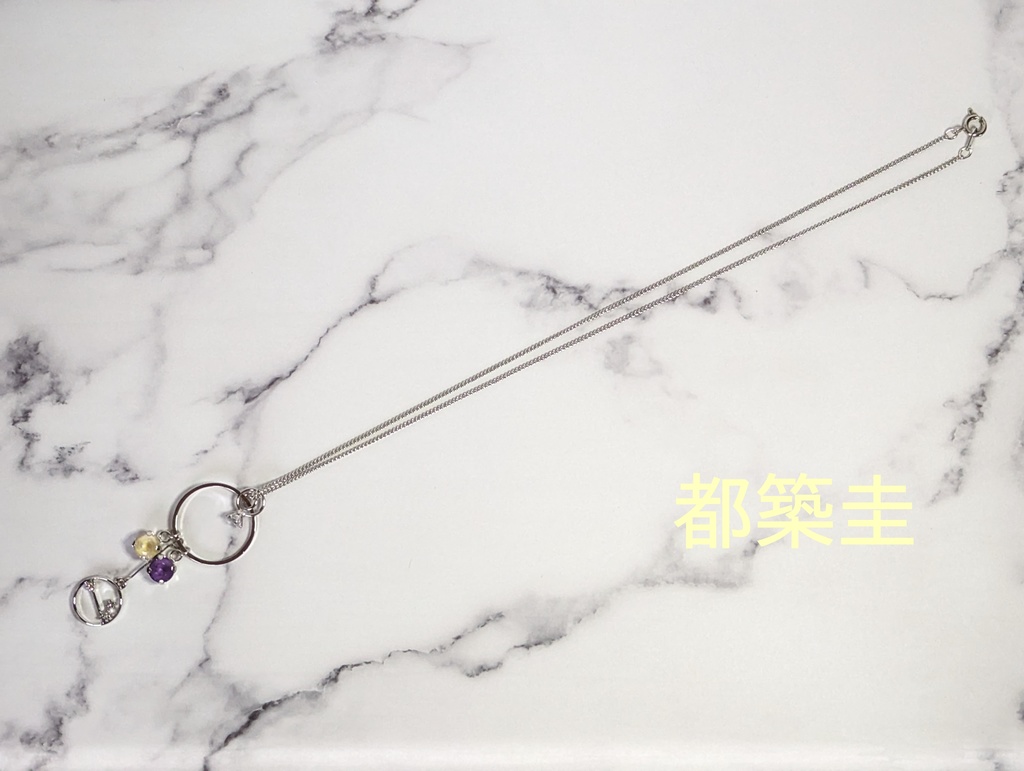 アイドルマスター SideM モチーフペンダント(BIRTH DAY series)3