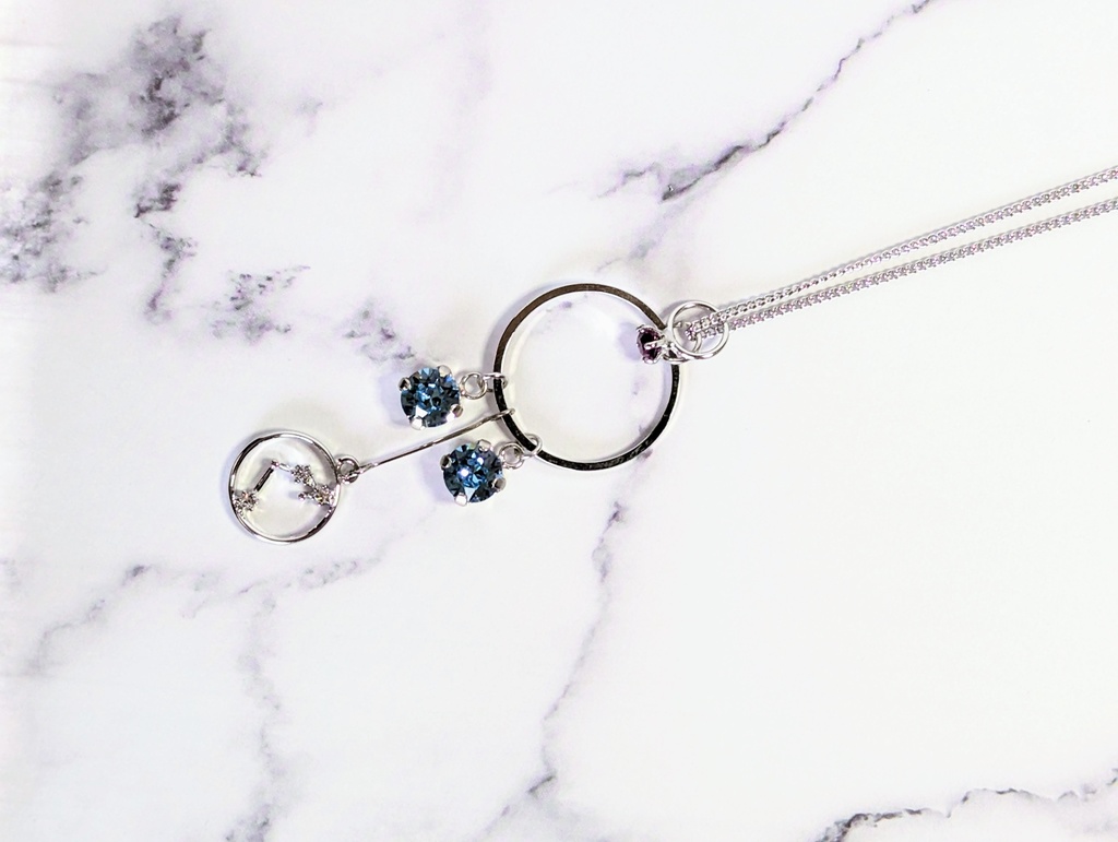 アイドルマスター SideM モチーフペンダント(BIRTH DAY series)3