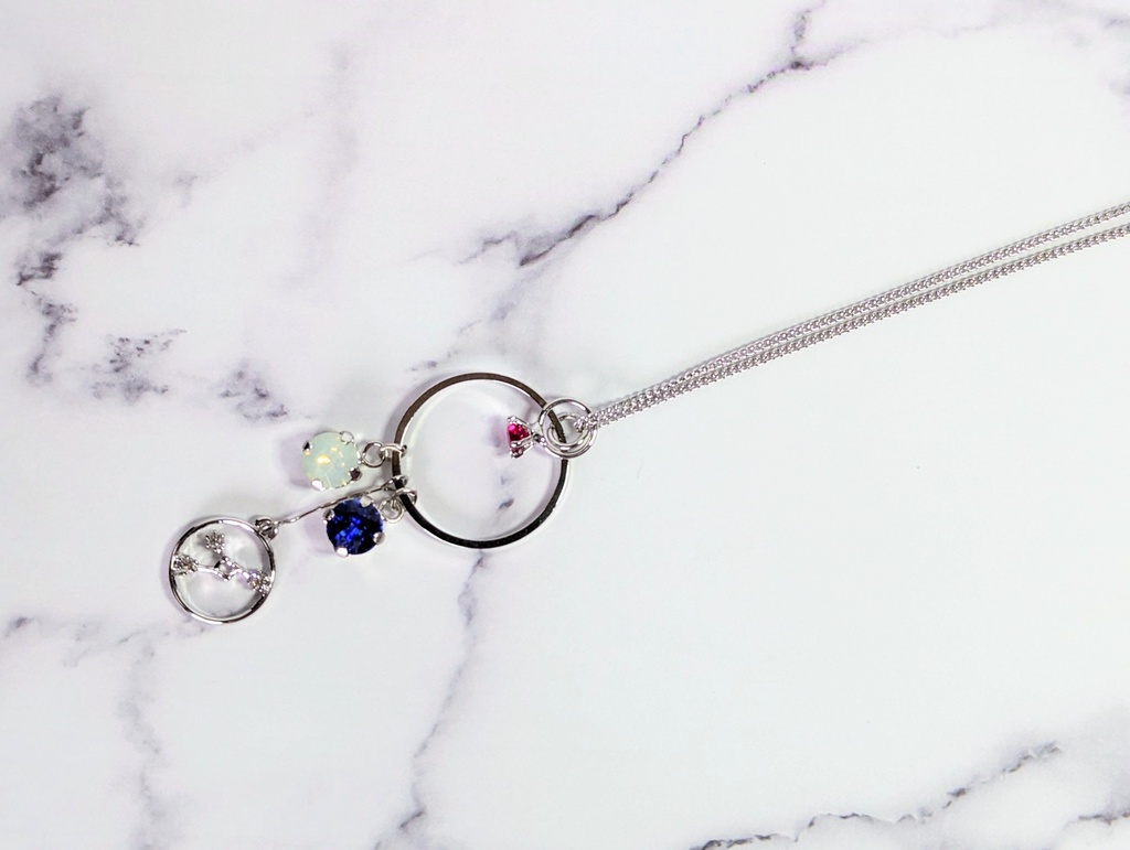 アイドルマスター SideM モチーフペンダント(BIRTH DAY series)3