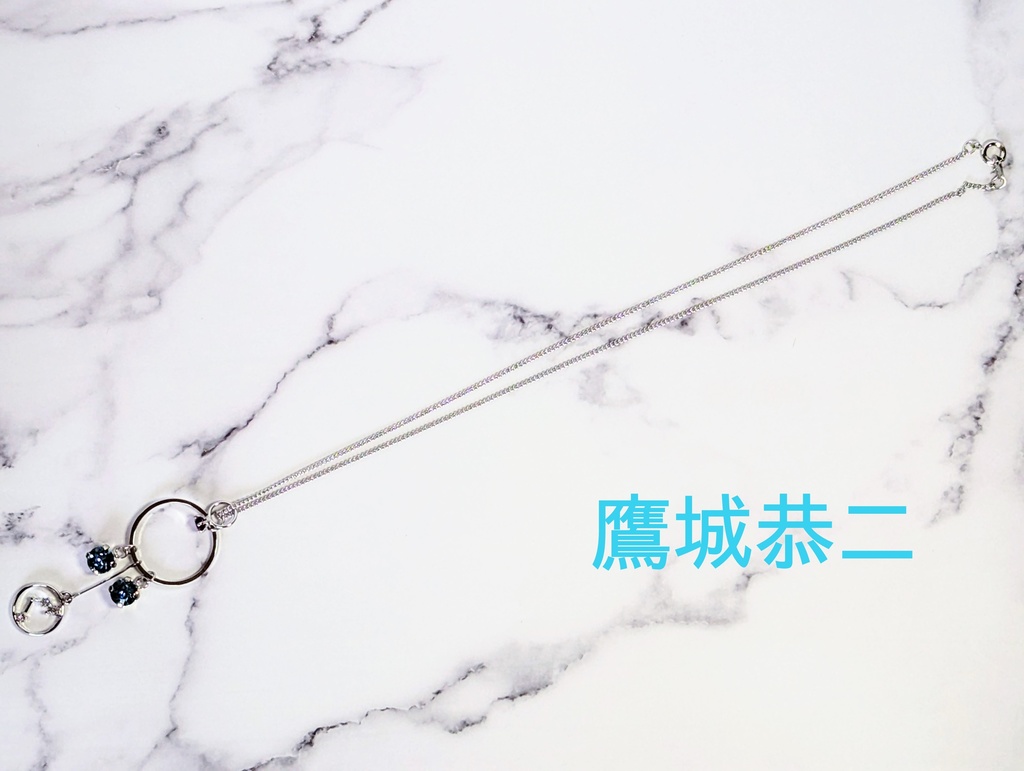 アイドルマスター SideM モチーフペンダント(BIRTH DAY series)3